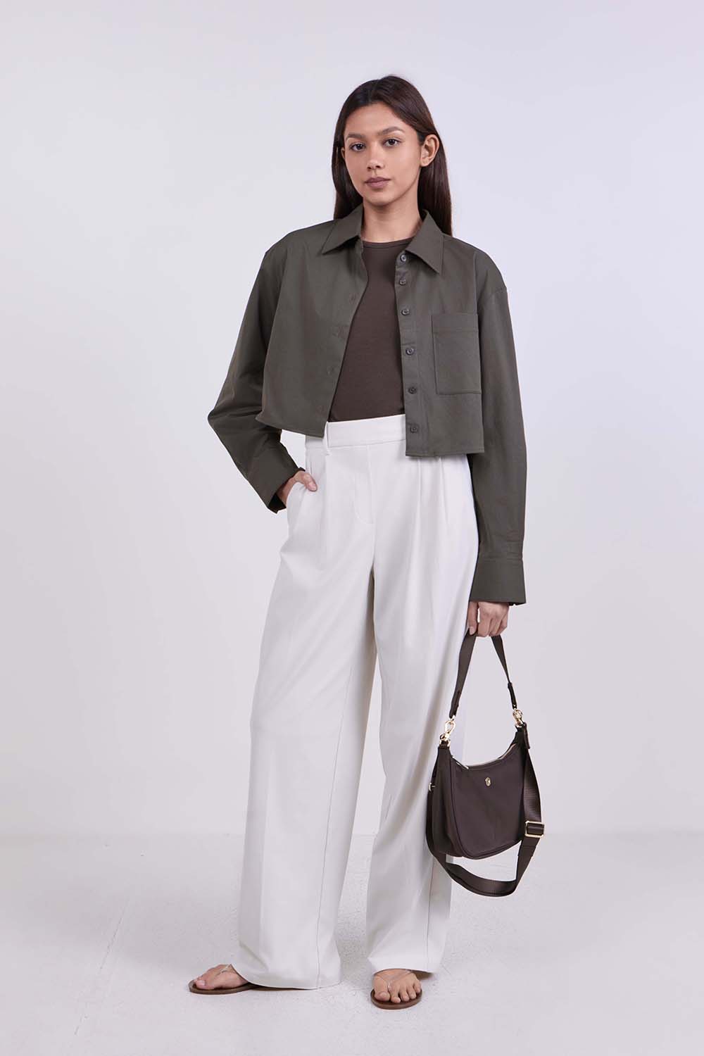 Hold Tight Long-Sleeve Shirt